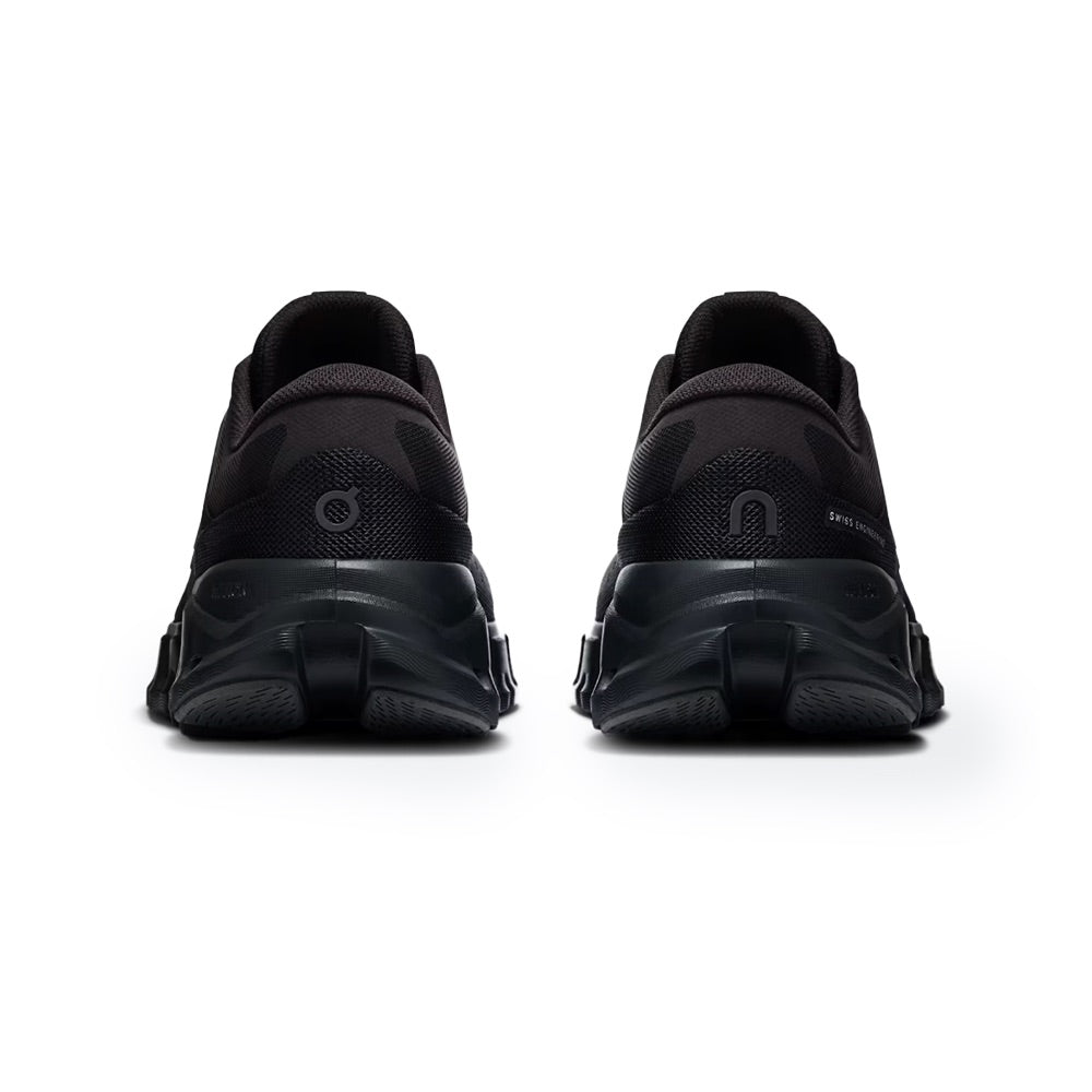 Women's Cloud X 5 (Black/Black) back