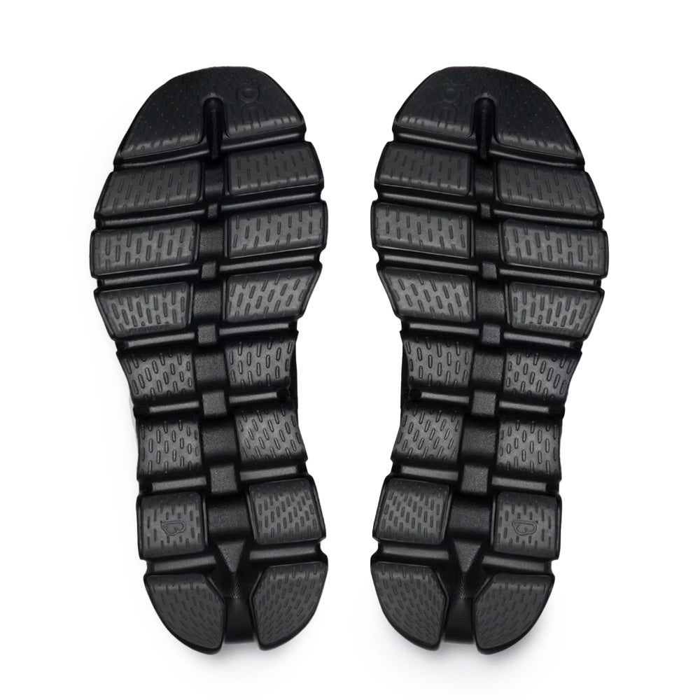 Women's Cloud X 5 (Black/Black) sole