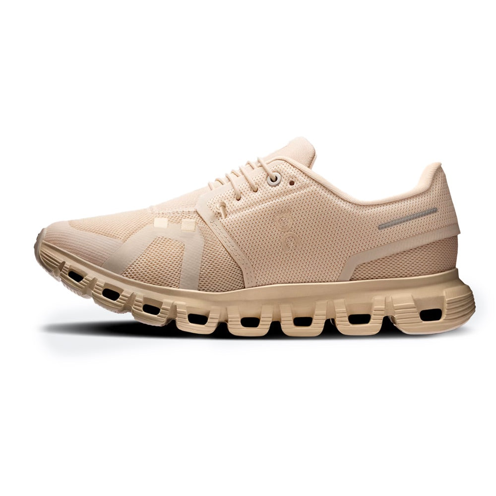 Women's Cloud 6 (Sand/Sand) other side
