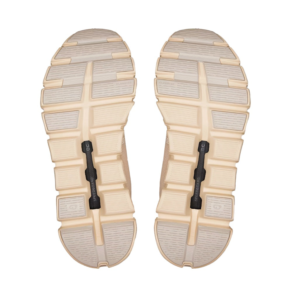 Women's Cloud 6 (Sand/Sand) sole