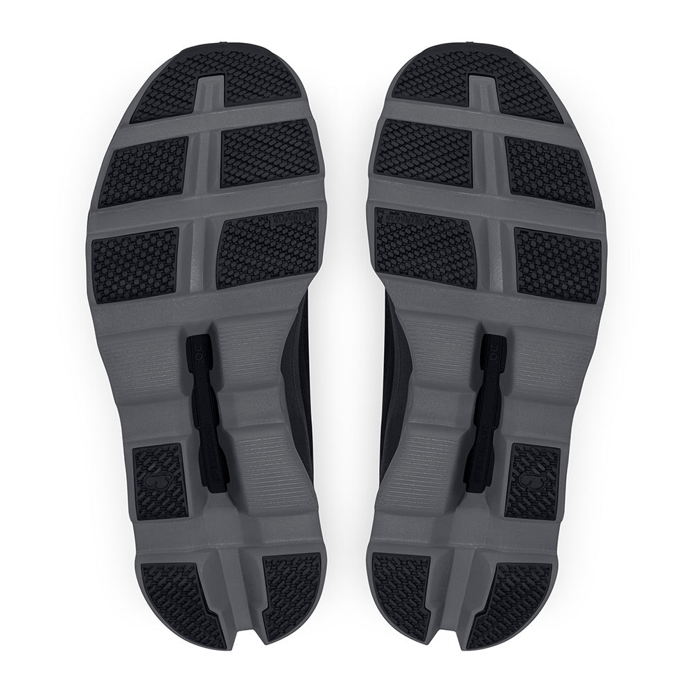 Cloudmonster (Black/Magnet) sole