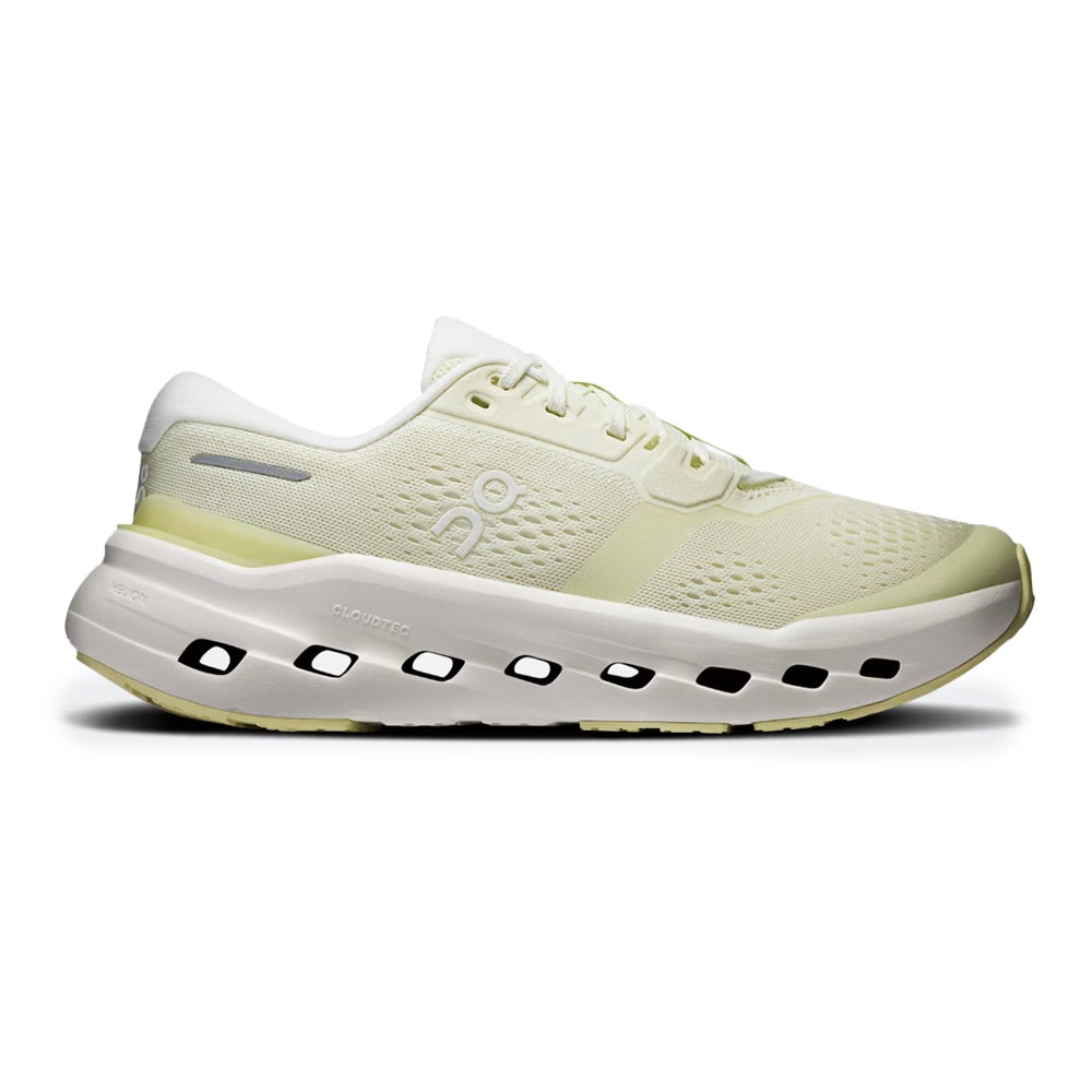 Women's Cloudrunner 3 (Seedling/Ivory) side