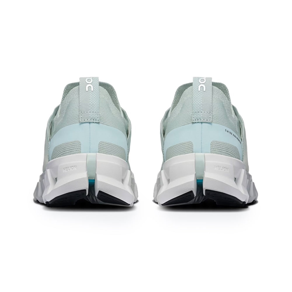 Women's Cloudswift 4 (Surf White) back