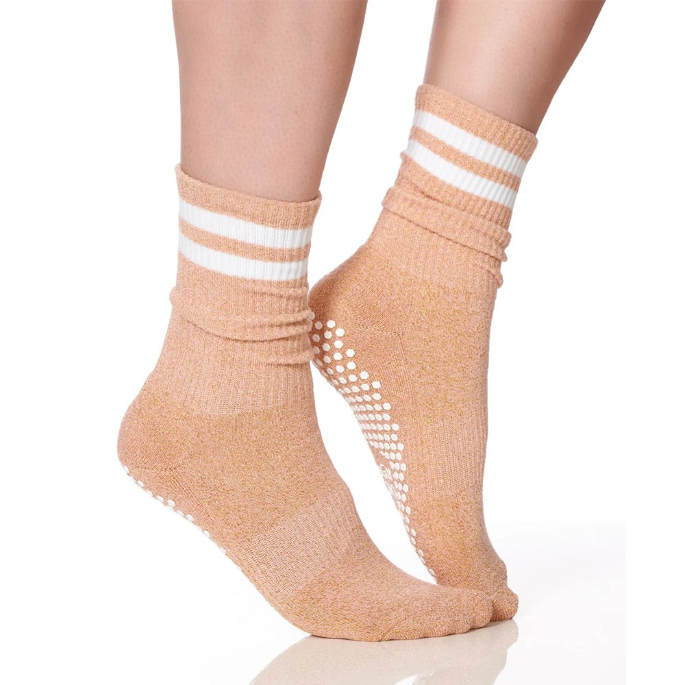 The Dad Sock (Rose Gold)