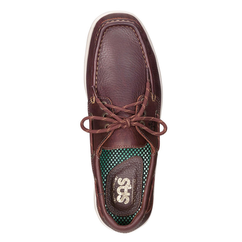 Men's Decksider (New Briar) top