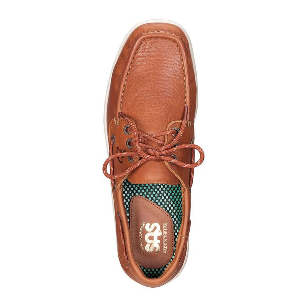 Men's Decksider (Old Sand) top