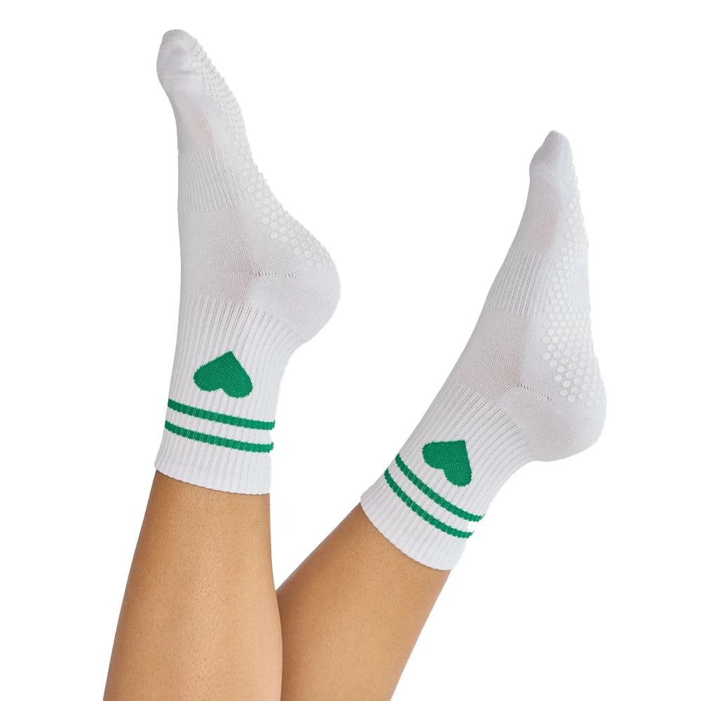 The Emmie Heart (Green)