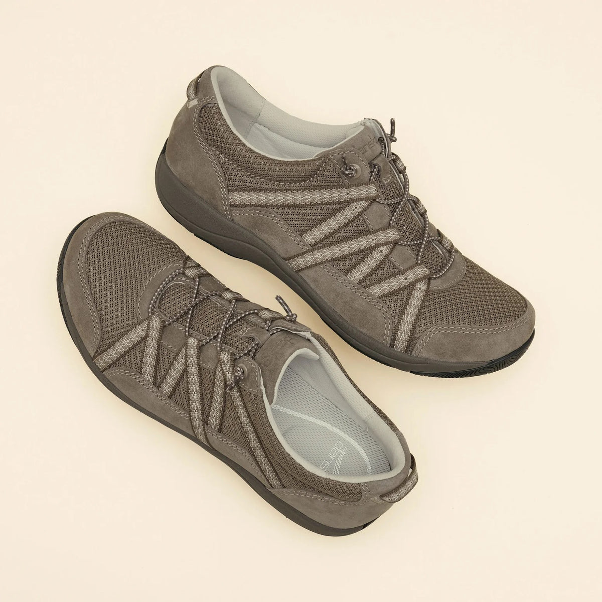 Harlyn (Walnut Suede)