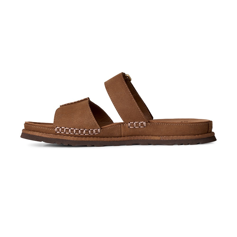Goldengaze Slide (Dark Chestnut) other side