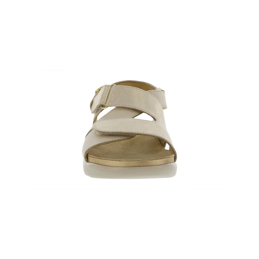 Women's Huggy (Soft Gold) front