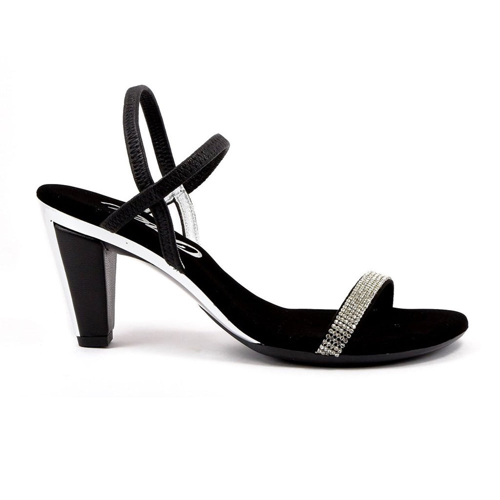 Women's Iced (Black) side