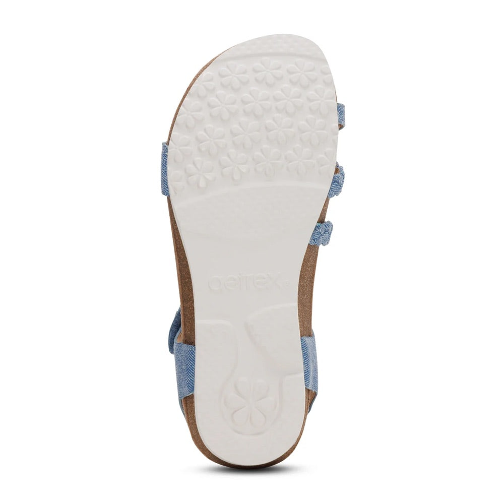 Jillian (Denim) sole