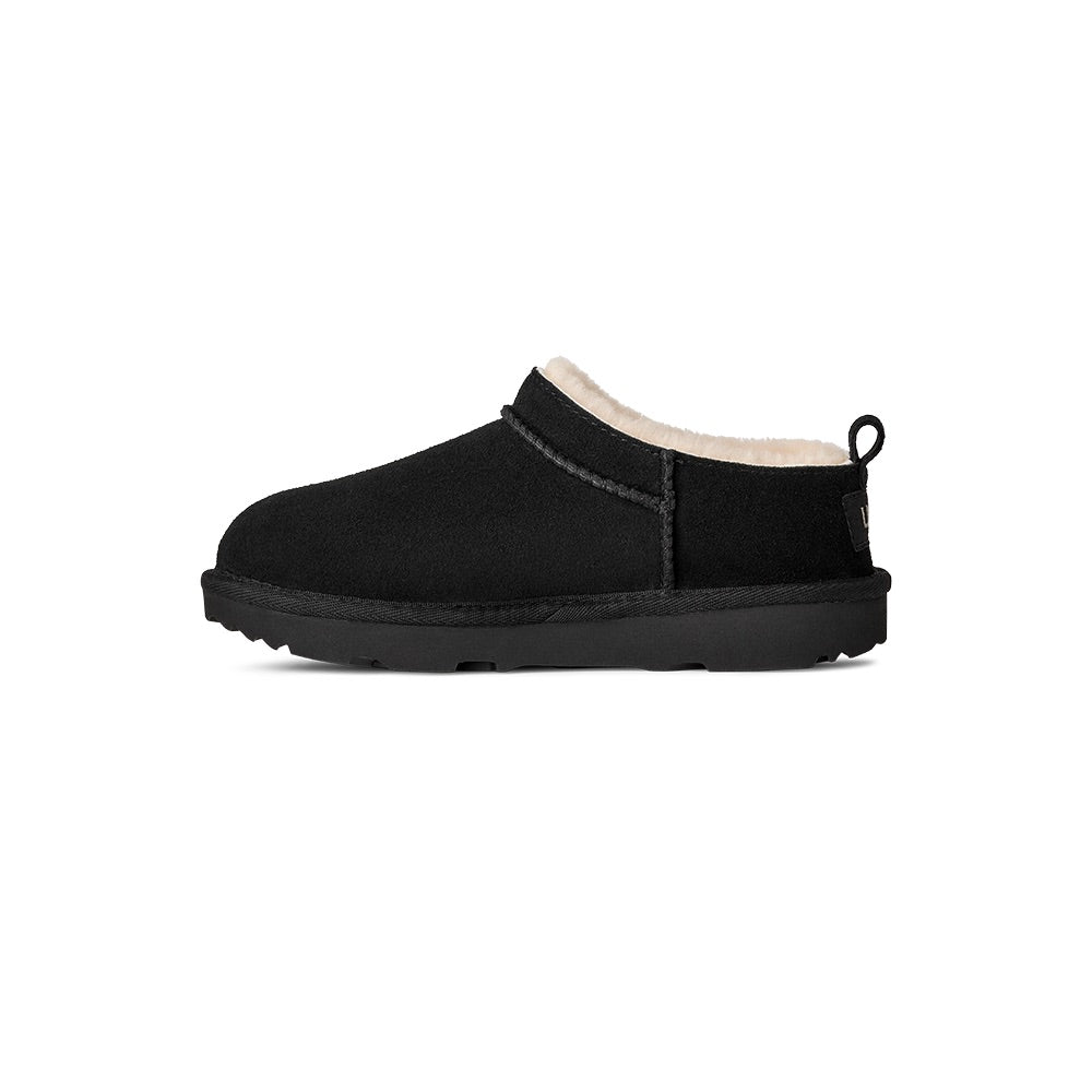 Kid's Classic Micro (Black) other side