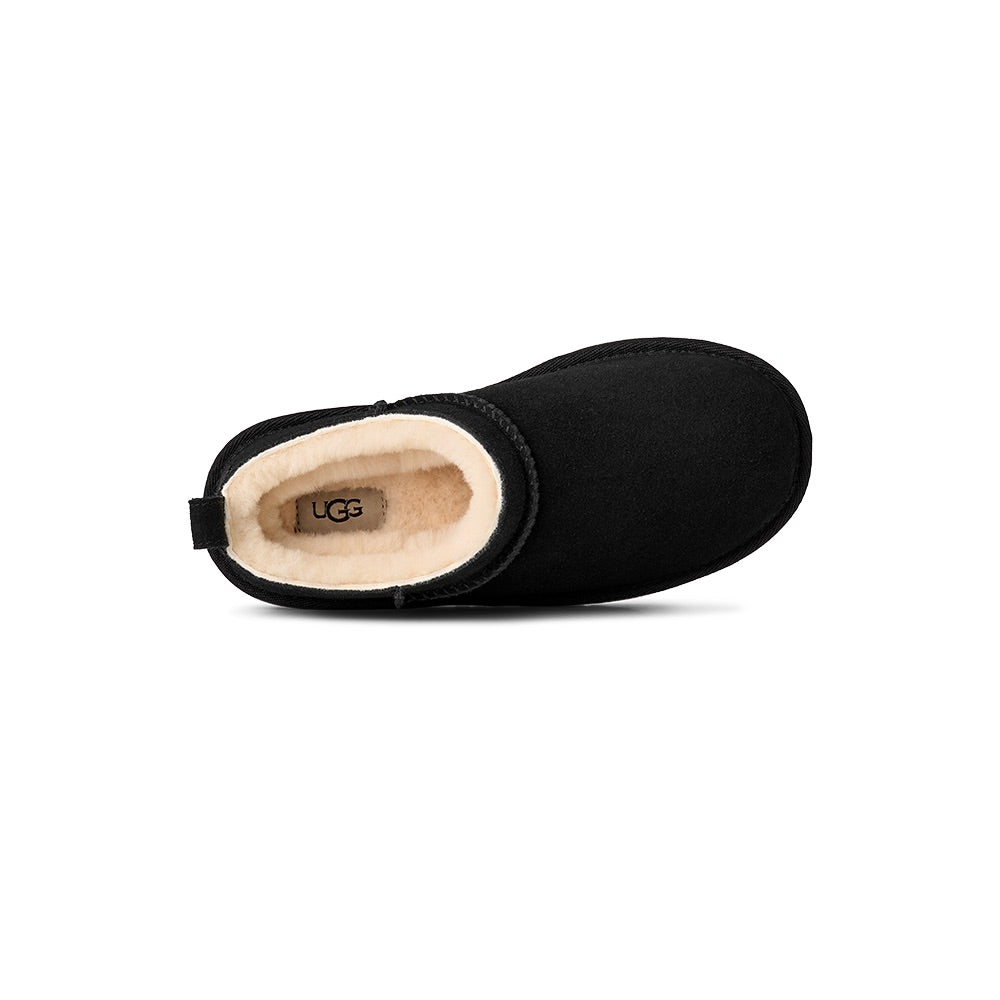Kid's Classic Micro (Black) top