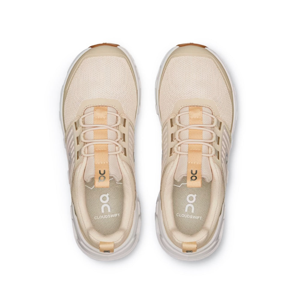 Kid's Cloudswift (Sand|Sand) top