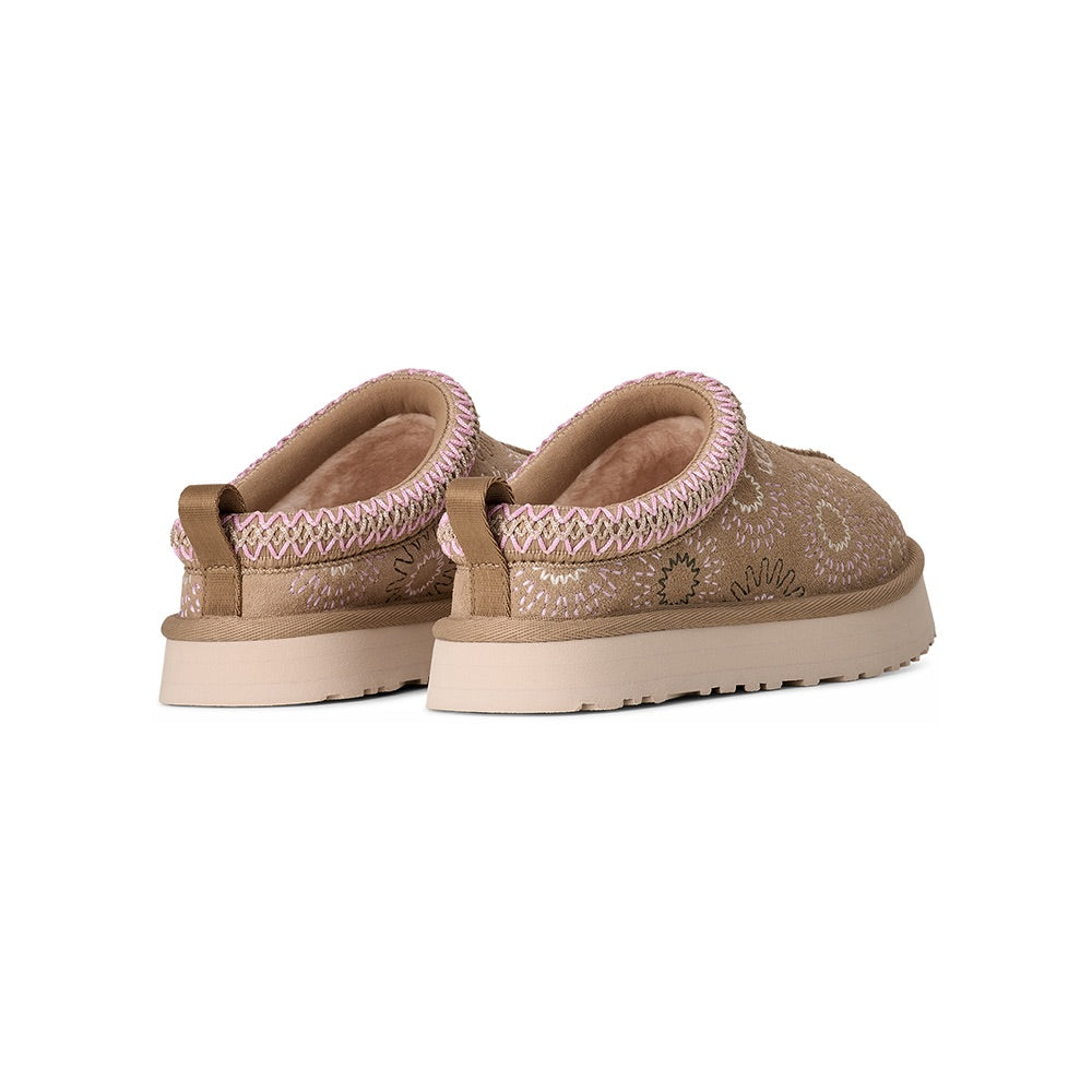 Kid's Tazz Sun Stitch (Mustard Seed) back