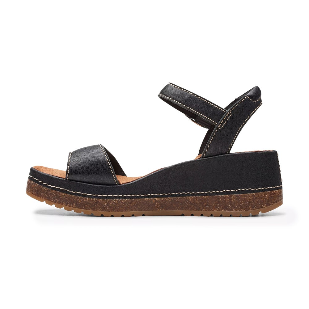 Kassanda Lily (Black) other side