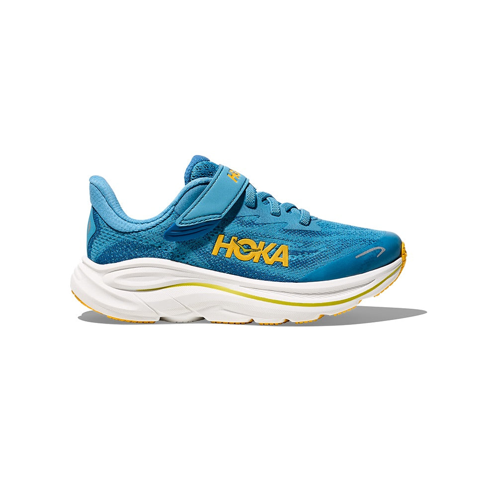 Little Kid's Clifton 10 (ALF) side