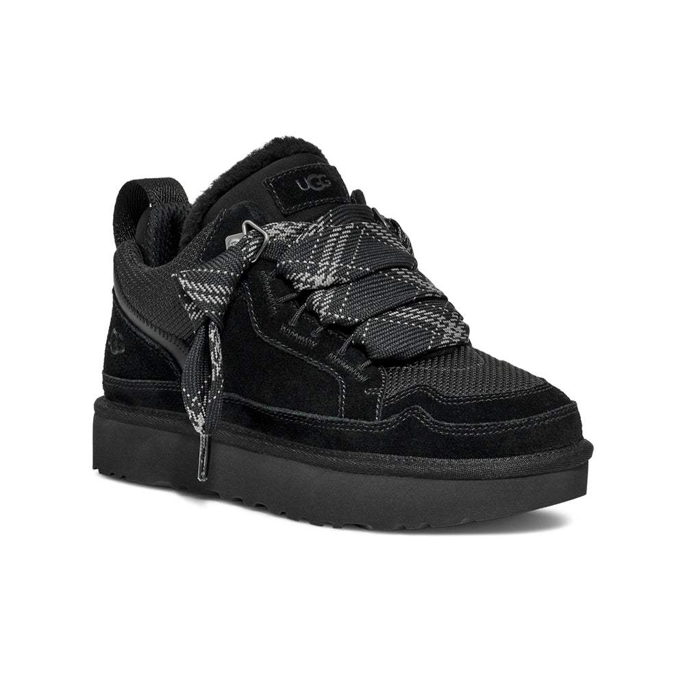 Lowmel (Black)