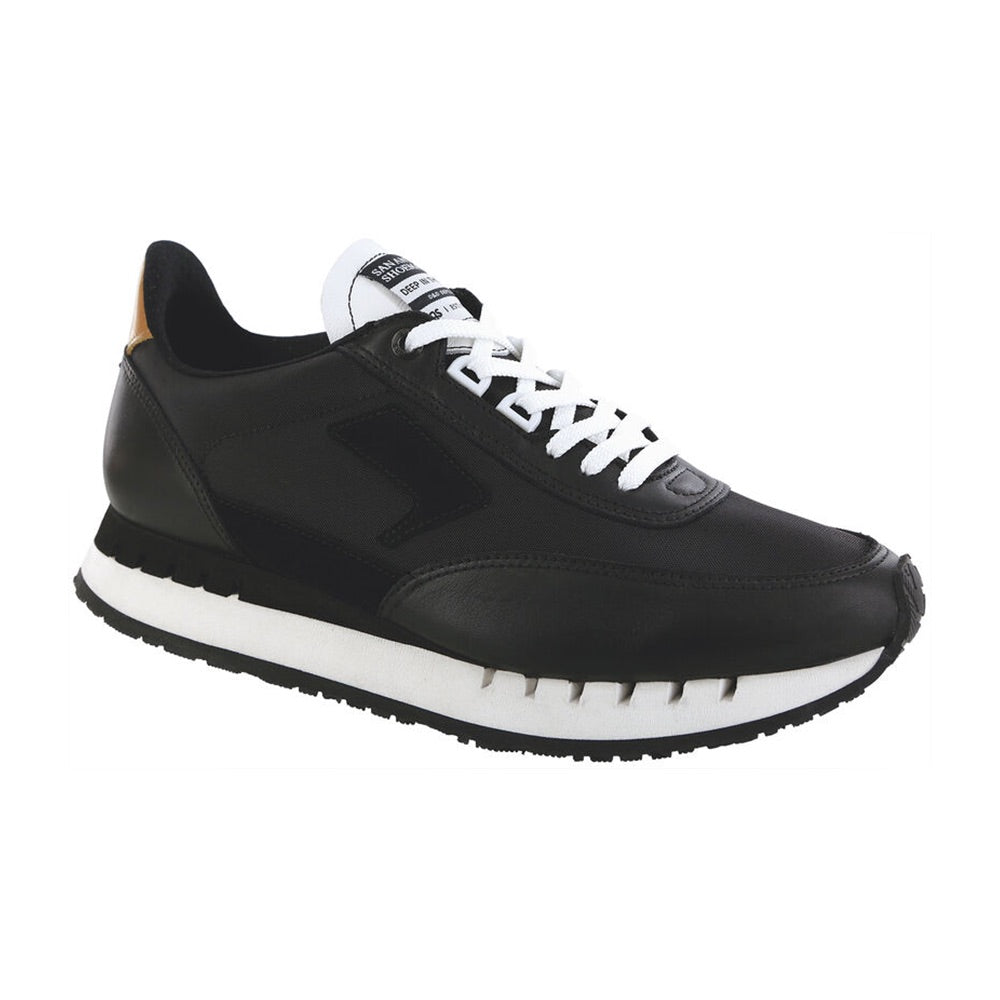 Men's 7eventy-6ix Y (Black) front side