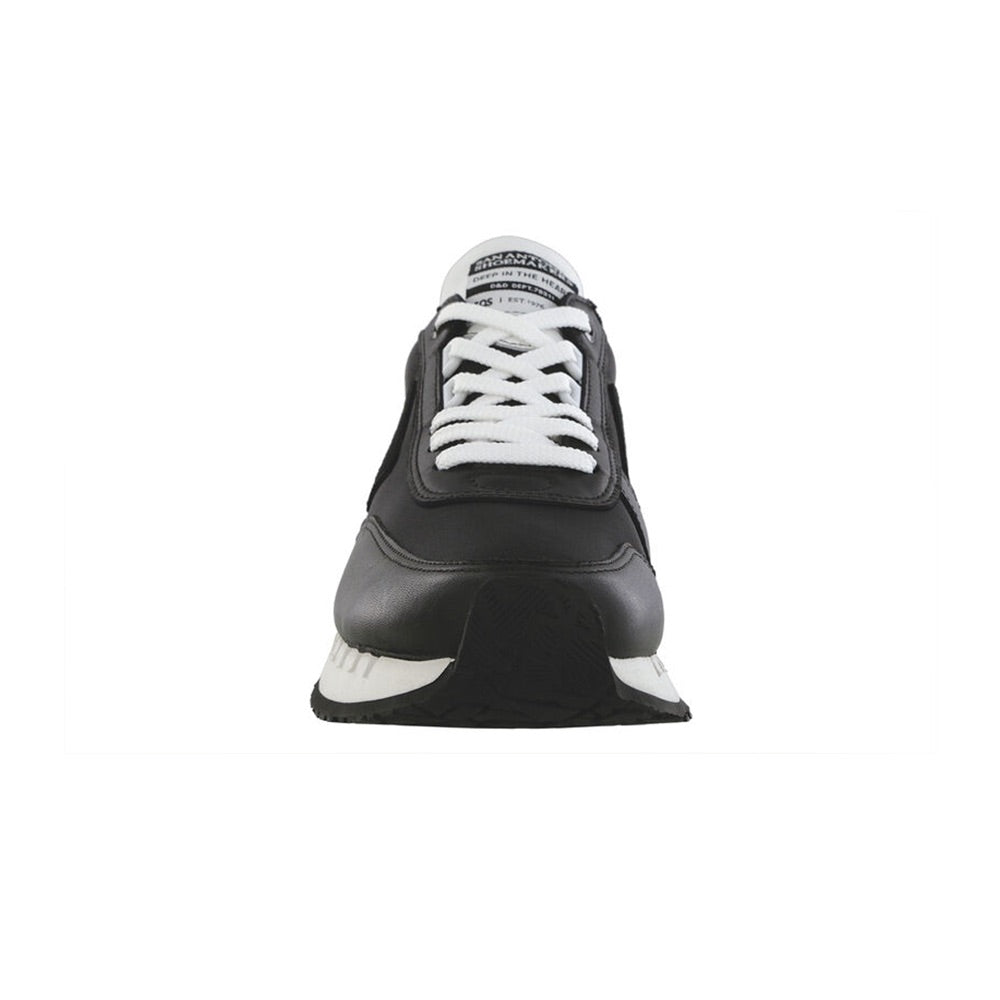 Men's 7eventy-6ix Y (Black) front