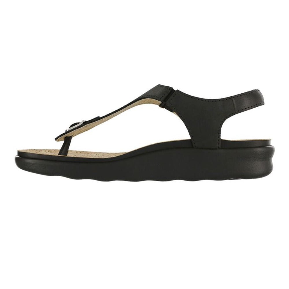 Women's Marina (Black) other side