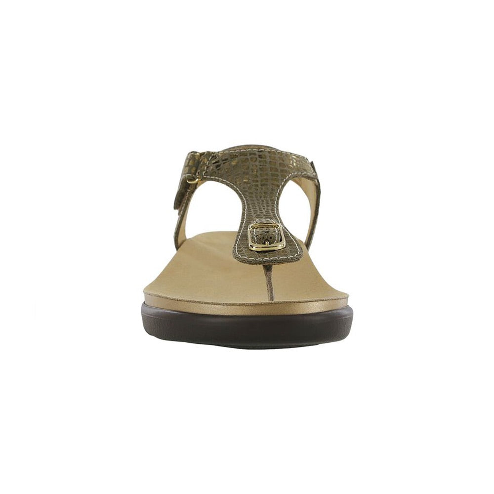 Women's Marina (Olive Gold) front