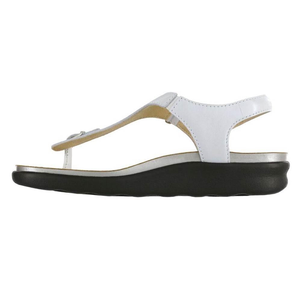 Women's Marina (Pearl White) other side