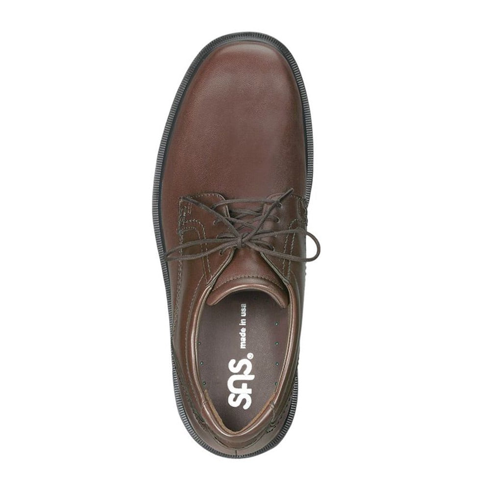 Men's Ambassador (Brown) top