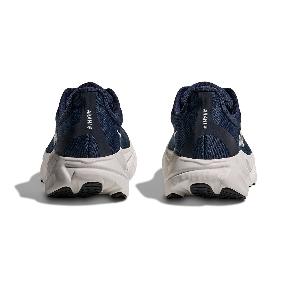 Men's Arahi 8 (VYN) back