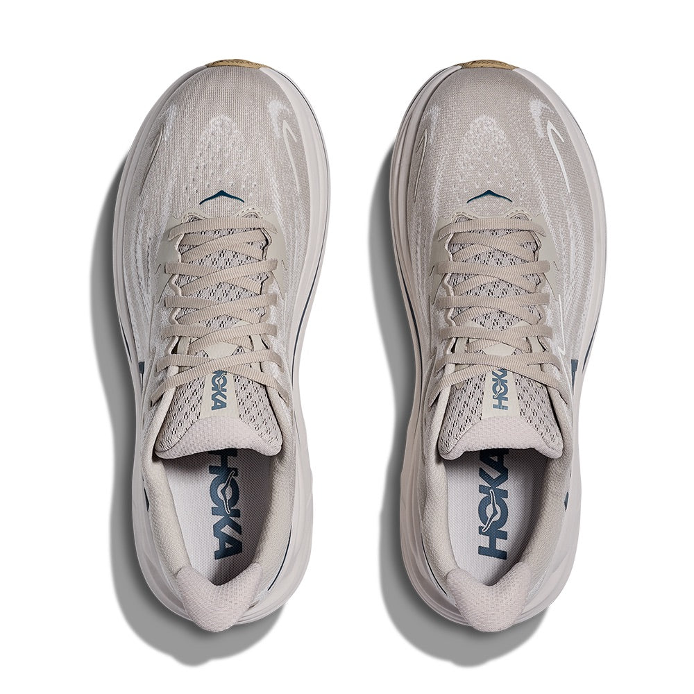 Men's Clifton 10 (Putty/Grout) top