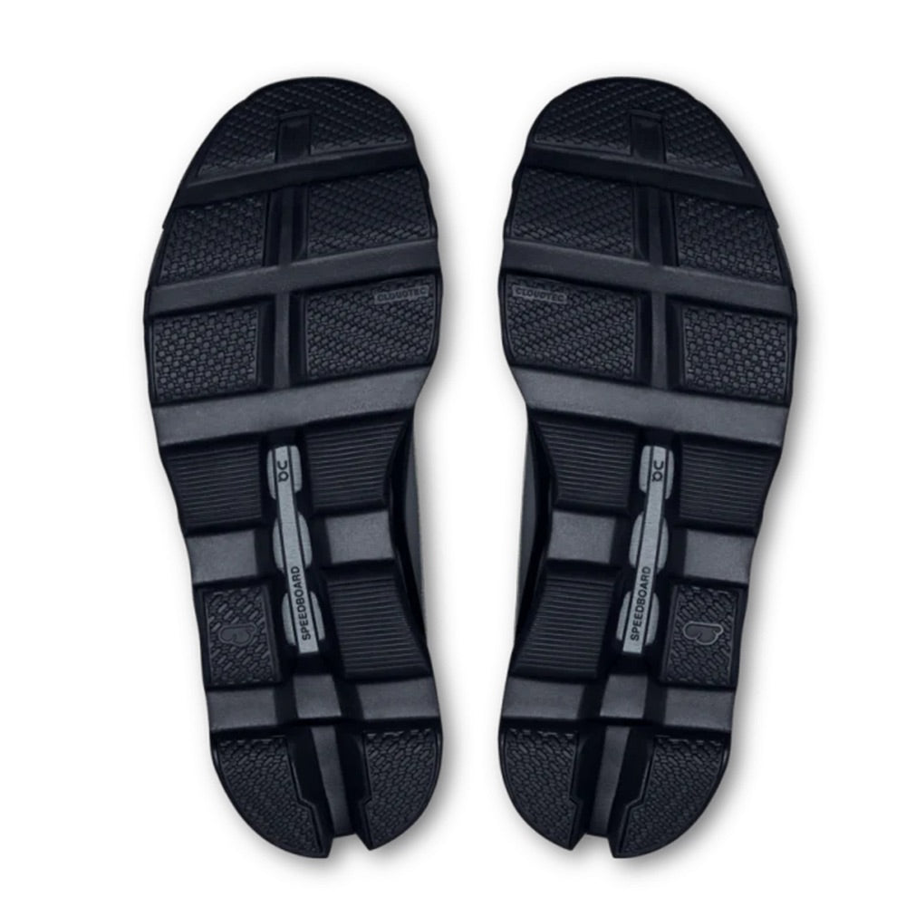 Men's Cloudmonster (Glacier Black) sole