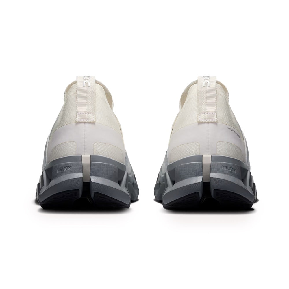 Men's Cloudswift 4 (Ivory Alloy) back