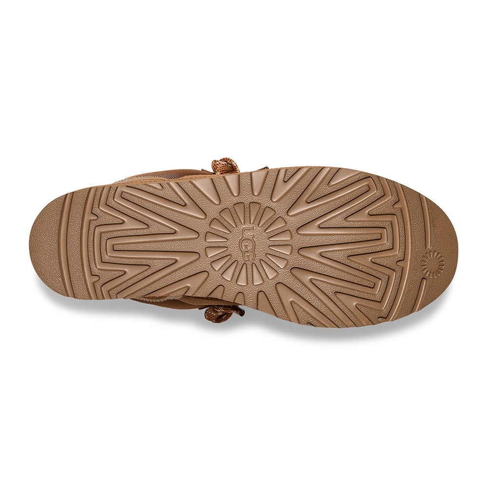 Men's Lowmel (Chestnut) sole