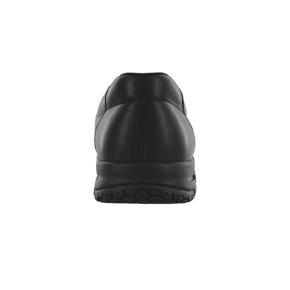 Men's Navigator SR (Matte Black) back