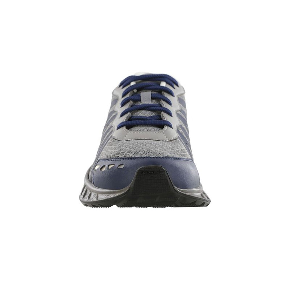 Men's Pursuit (Gray/Navy) front