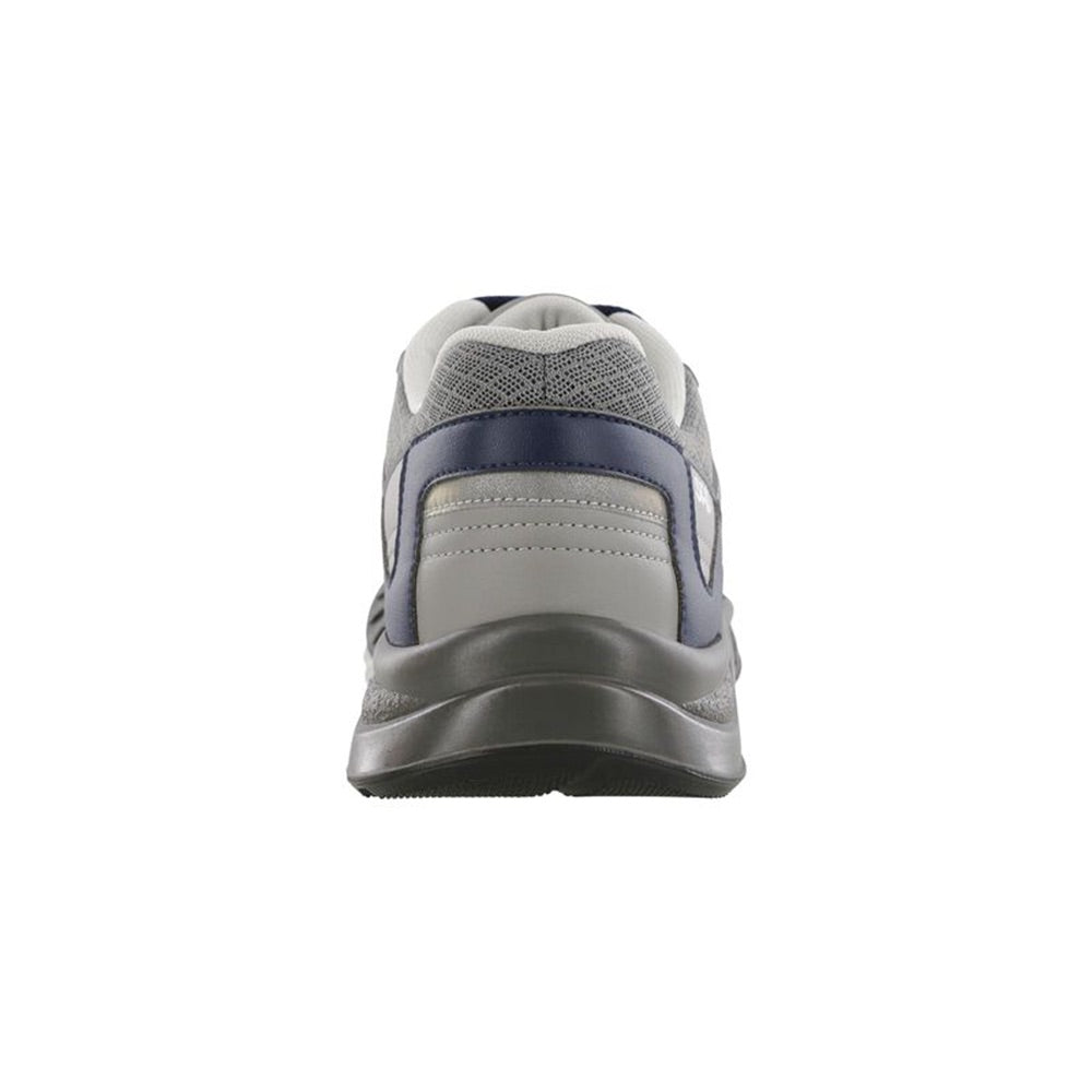 Men's Pursuit (Gray/Navy) back