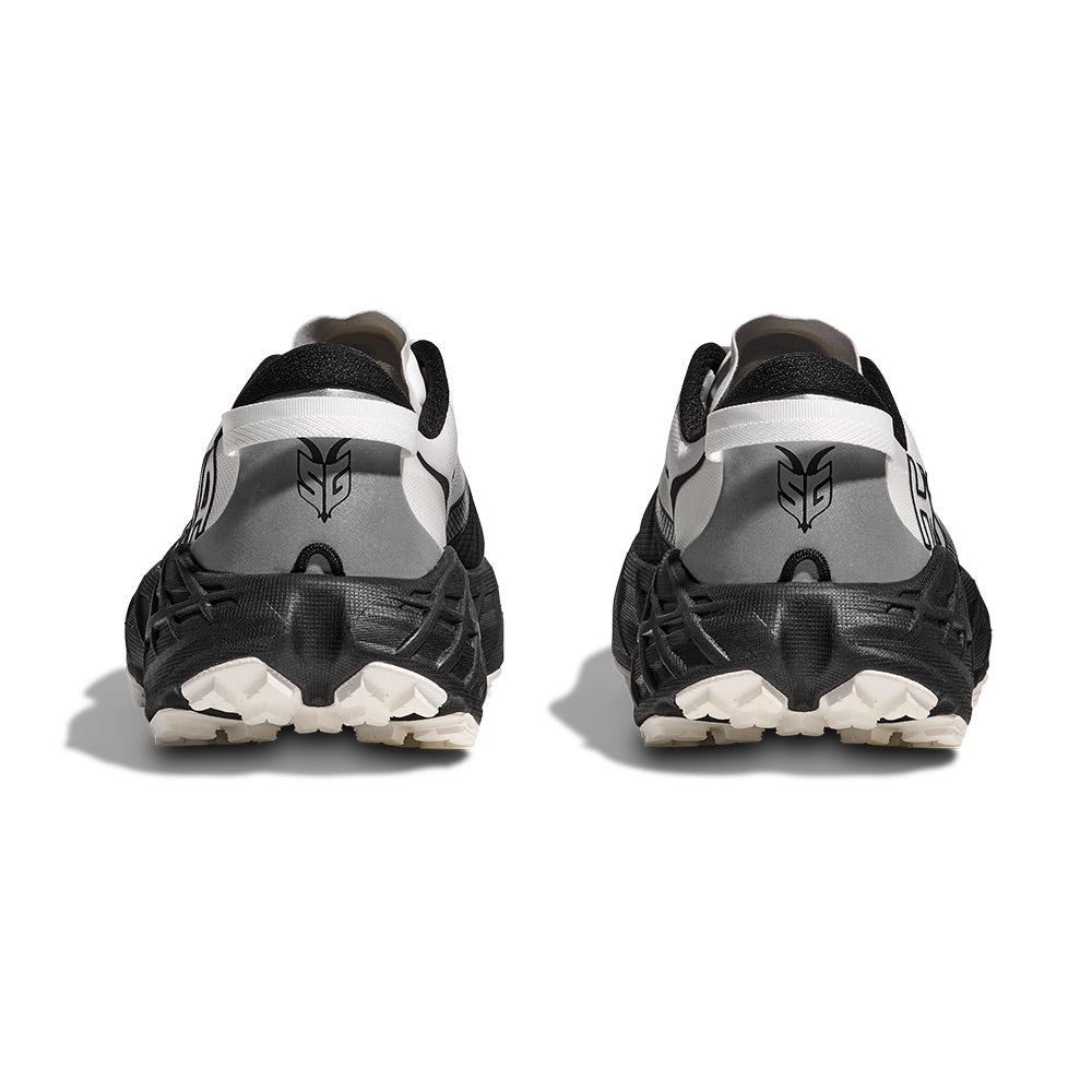 Men's SpeedGoat 7 (Black White) back