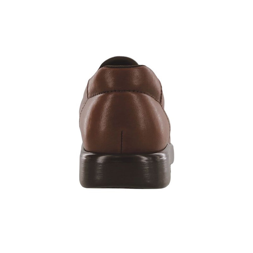 Men's Side Gore (Antique Tan) back