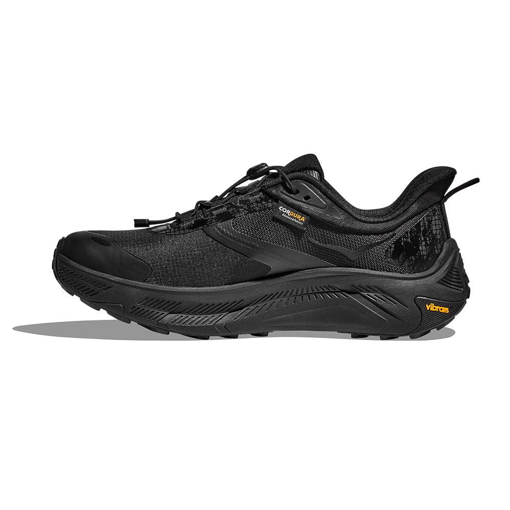 Men's Transport 2 (Black/Black) other side