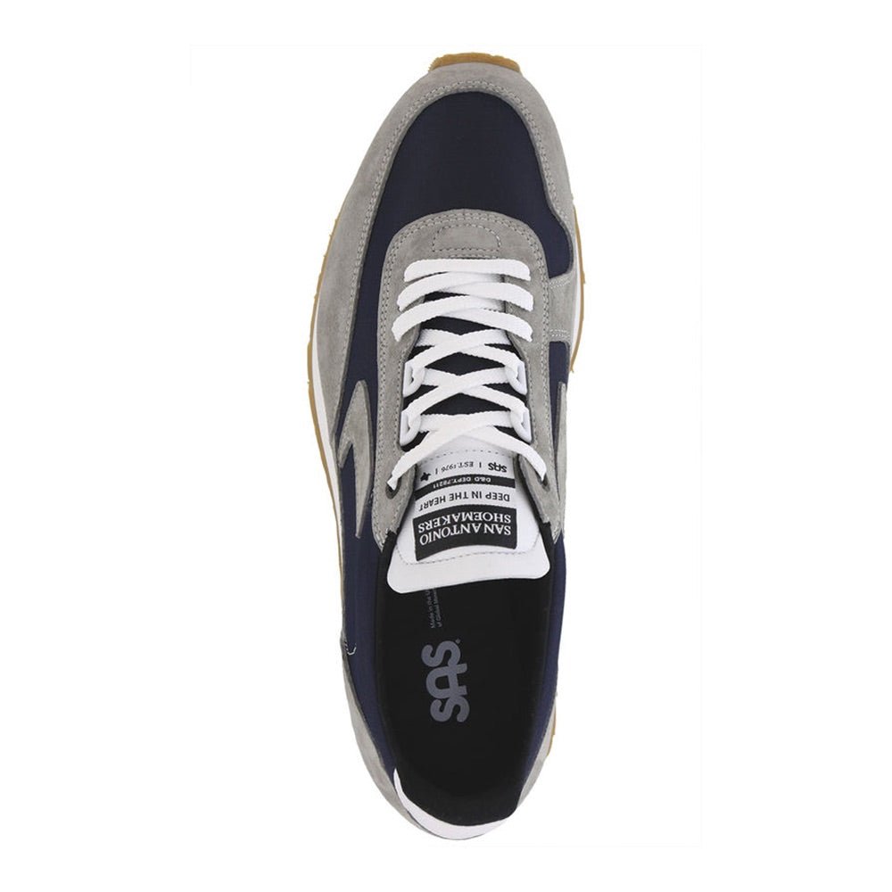 Men's 7eventy-6ix Y (Stone Blue) top