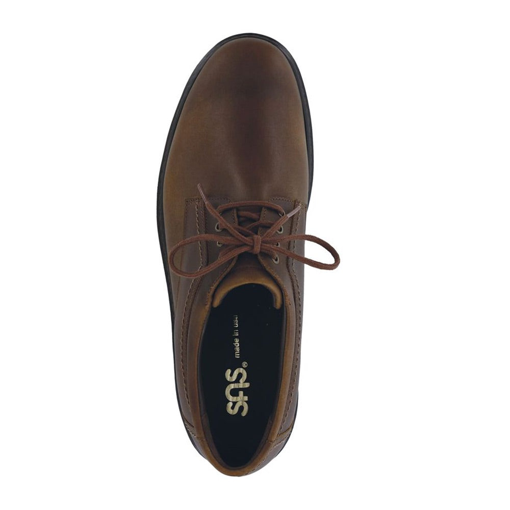 Men's Aden (Brown) top