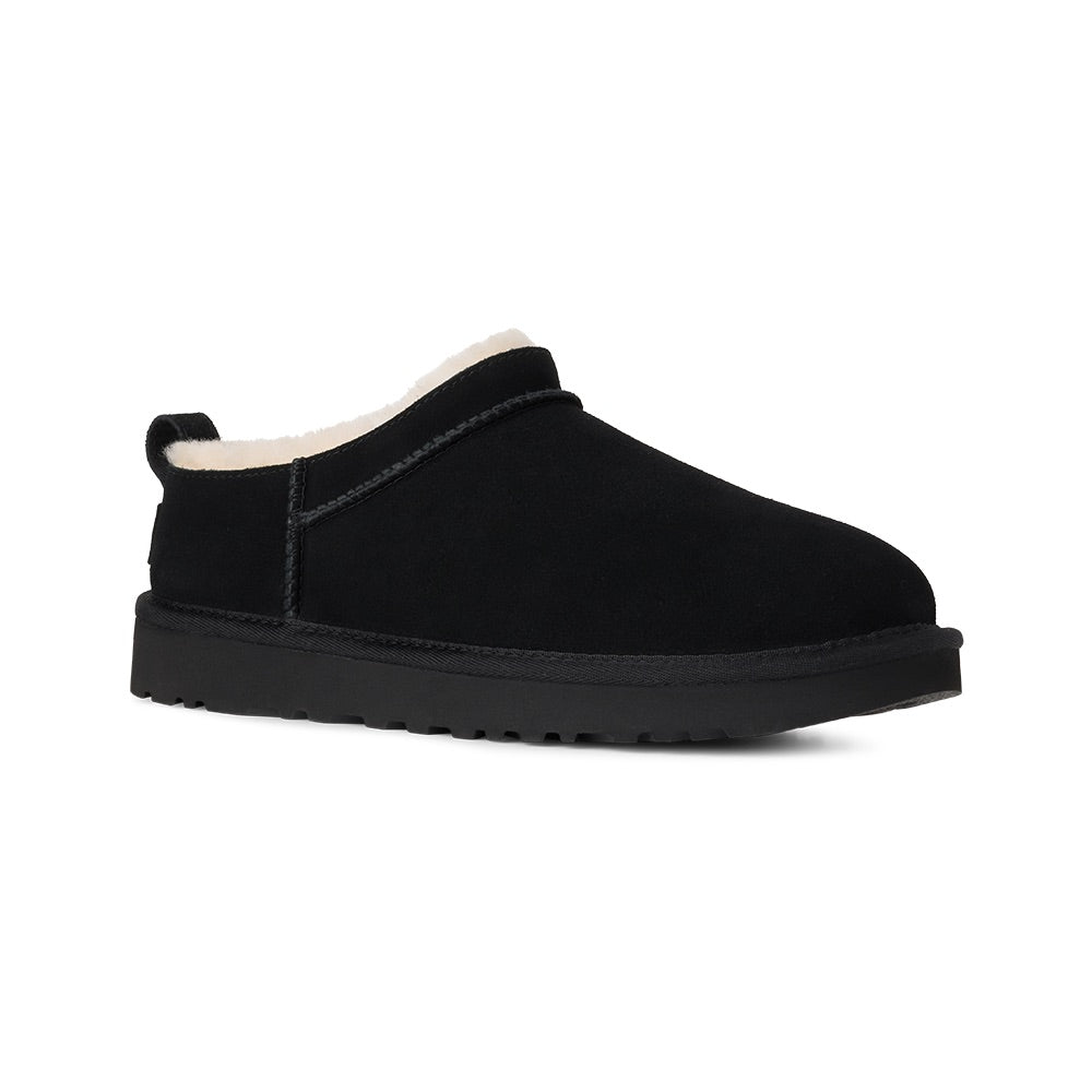 Classic Micro (Black) front side