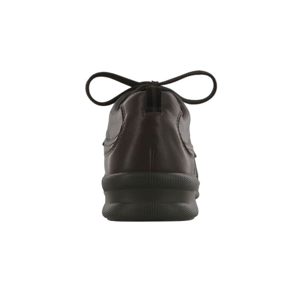 Men's Move On (Chocolate) back