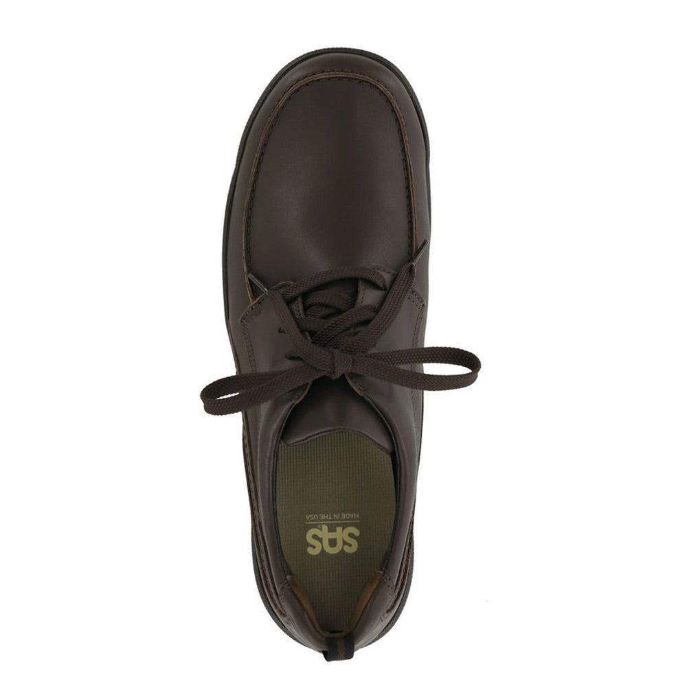 Men's Move On (Chocolate) top