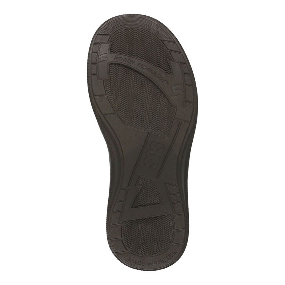 Men's Move On (Chocolate) sole