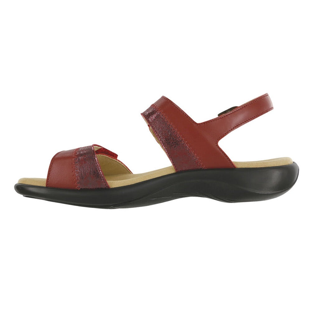Women's Nudu (Ruby/Cabernet) other side