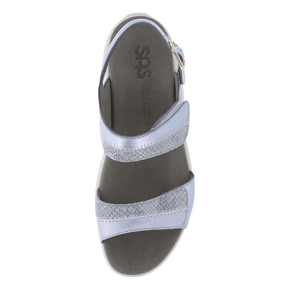 Nudu (Spring Blue) top