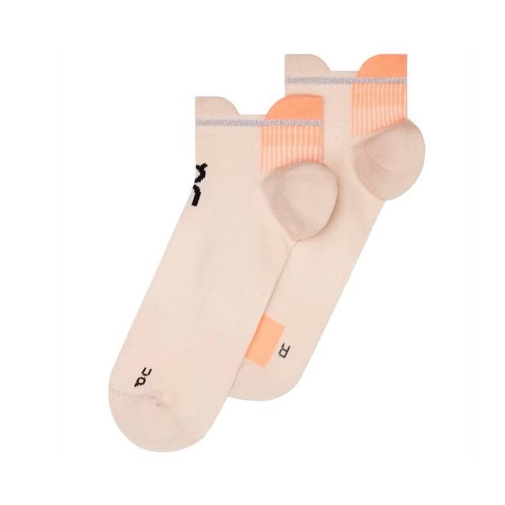 Performance Run Sock (Pearl Sunstone)