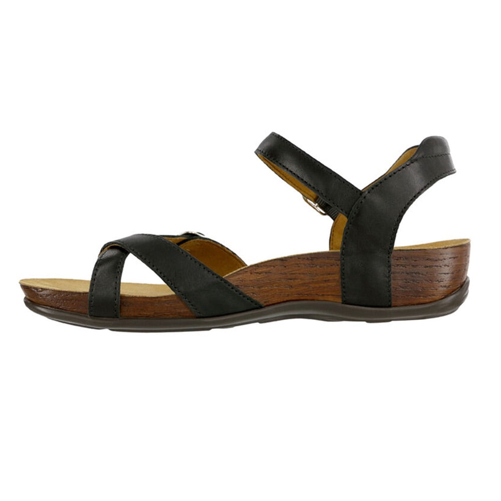 Women's Pampa (Black) other side